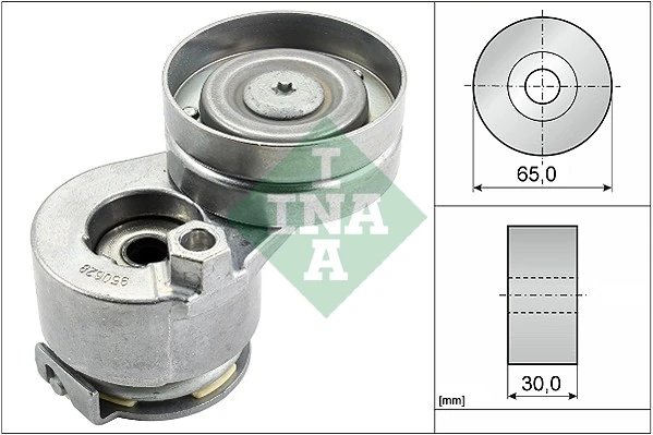 Intinzator curea distributie INA 534 0027 10