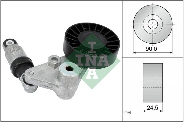 Intinzator curea distributie INA 534 0033 10