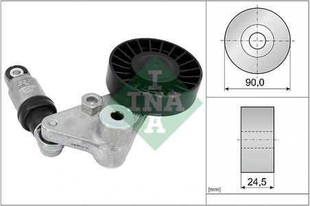 Intinzator curea distributie INA 534 0033 10