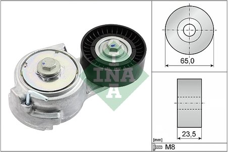 INTINZATOR CUREA DISTRIBUTIE INA 534 0069 10 - Compatibil cu ABARTH, ALFA ROMEO, CHRYSLER, FIAT, FIAT (NANJING), FORD, JEEP, LAN