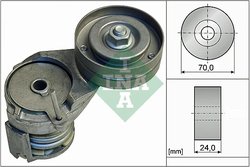 Intinzator curea distributie INA 534 0138 30
