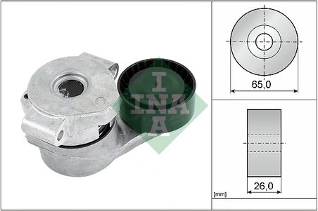 Intinzator curea distributie INA 534 0308 10