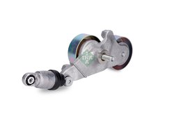 AMORTIZOR VIBRATII CUREA TRANSMISIE CU CANELURI INA 534 0415 10 - Compatibil cu HONDA, HONDA (GAC)