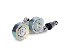 AMORTIZOR VIBRATII CUREA TRANSMISIE CU CANELURI INA 534 0415 10 - Compatibil cu HONDA, HONDA (GAC)