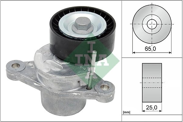 Intinzator curea distributie INA 534 0427 10