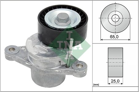 Intinzator curea distributie INA 534 0427 10