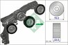 INTINZATOR CUREA DISTRIBUTIE INA 534 0431 10 - Compatibil cu MERCEDES-BENZ