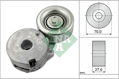 Intinzator curea distributie INA 534 0442 10