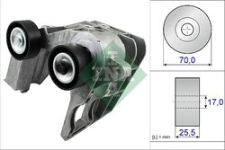 Intinzator curea distributie INA 534 0467 10