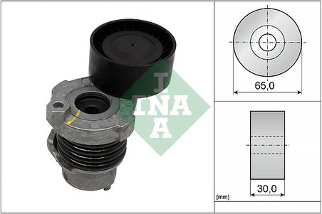 Intinzator curea distributie INA 534 0590 10