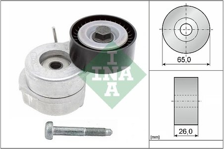 Intinzator curea distributie INA 534 0607 10