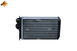 SCHIMBATOR CALDURA INCALZIRE HABITACLU NRF 53402 - Compatibil cu AUDI, SEAT, SKODA, VW