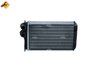 SCHIMBATOR CALDURA INCALZIRE HABITACLU NRF 53402 - Compatibil cu AUDI, SEAT, SKODA, VW