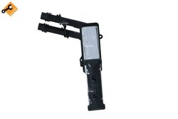 SCHIMBATOR CALDURA INCALZIRE HABITACLU NRF 53402 - Compatibil cu AUDI, SEAT, SKODA, VW