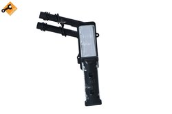 SCHIMBATOR CALDURA INCALZIRE HABITACLU NRF 53402 - Compatibil cu AUDI, SEAT, SKODA, VW