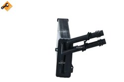 SCHIMBATOR CALDURA INCALZIRE HABITACLU NRF 53402 - Compatibil cu AUDI, SEAT, SKODA, VW