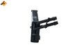 SCHIMBATOR CALDURA INCALZIRE HABITACLU NRF 53402 - Compatibil cu AUDI, SEAT, SKODA, VW