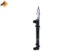 RADIATOR RACIRE MOTOR NRF 53404 - Compatibil cu AUDI, SEAT, SKODA, VW