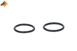 RADIATOR RACIRE MOTOR NRF 53404 - Compatibil cu AUDI, SEAT, SKODA, VW