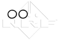 RADIATOR RACIRE MOTOR NRF 53405 - Compatibil cu AUDI, SEAT, SKODA, VW