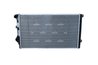 RADIATOR RACIRE MOTOR NRF 53406 - Compatibil cu AUDI, SEAT, SKODA, VW