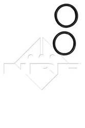 RADIATOR RACIRE MOTOR NRF 53406 - Compatibil cu AUDI, SEAT, SKODA, VW