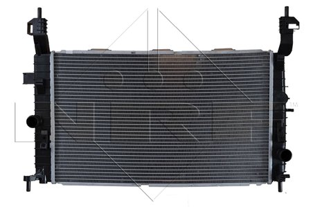 RADIATOR RACIRE MOTOR NRF 53416 - Compatibil cu OPEL, VAUXHALL