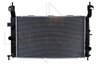 RADIATOR RACIRE MOTOR NRF 53416 - Compatibil cu OPEL, VAUXHALL