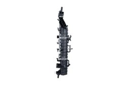 RADIATOR RACIRE MOTOR NRF 53416 - Compatibil cu OPEL, VAUXHALL