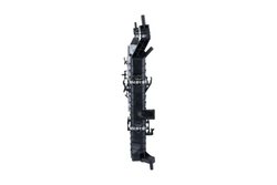 RADIATOR RACIRE MOTOR NRF 53416 - Compatibil cu OPEL, VAUXHALL