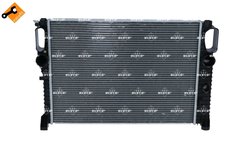 RADIATOR RACIRE MOTOR NRF 53422 - Compatibil cu MERCEDES-BENZ