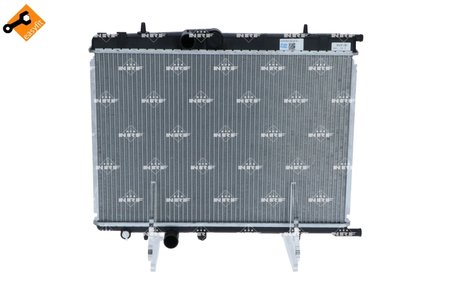 RADIATOR RACIRE MOTOR NRF 53424 - Compatibil cu CITROEN, PEUGEOT