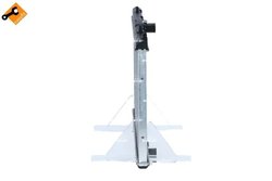 RADIATOR RACIRE MOTOR NRF 53424 - Compatibil cu CITROEN, PEUGEOT
