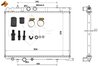 RADIATOR RACIRE MOTOR NRF 53424 - Compatibil cu CITROEN, PEUGEOT