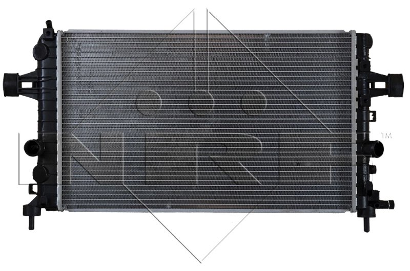 RADIATOR RACIRE MOTOR NRF 53442 - Compatibil cu OPEL, VAUXHALL