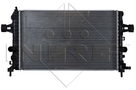 RADIATOR RACIRE MOTOR NRF 53442 - Compatibil cu OPEL, VAUXHALL