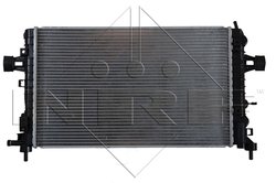 RADIATOR RACIRE MOTOR NRF 53442 - Compatibil cu OPEL, VAUXHALL