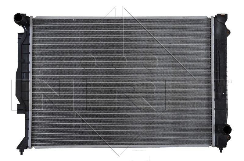 RADIATOR RACIRE MOTOR NRF 53443 - Compatibil cu AUDI