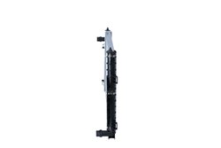 RADIATOR RACIRE MOTOR NRF 53444 - Compatibil cu AUDI