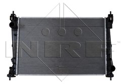 RADIATOR RACIRE MOTOR NRF 53454 - Compatibil cu ABARTH, ALFA ROMEO, CHRYSLER, FIAT, LANCIA, OPEL, VAUXHALL