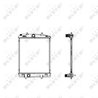 RADIATOR RACIRE MOTOR NRF 53460 - Compatibil cu CITROEN, PEUGEOT, TOYOTA