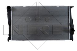 RADIATOR RACIRE MOTOR NRF 53472 - Compatibil cu BMW