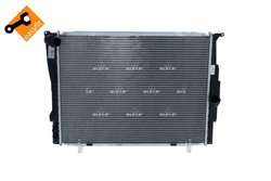 Radiator racire motor NRF 53473