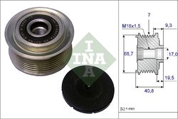 FULIE ALTERNATOR INA 535 0079 10 - Compatibil cu HYUNDAI, KIA