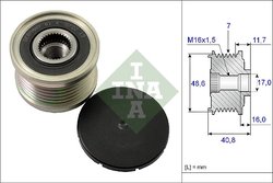 Fulie alternator INA 535 0080 10