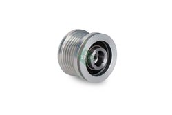 FULIE ALTERNATOR INA 535 0124 10 - Compatibil cu AUDI, MAN, PORSCHE, SEAT, SKODA, VW