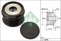 Fulie alternator INA 535 0192 10