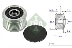Fulie alternator INA 535 0224 10