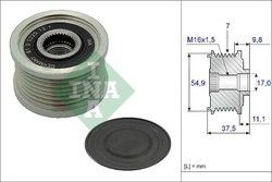Fulie alternator INA 535 0235 10