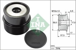 Fulie alternator INA 535 0314 10